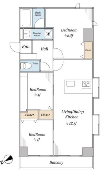 ライオンズマンション池袋第3
