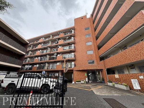 ライオンズマンション西新井