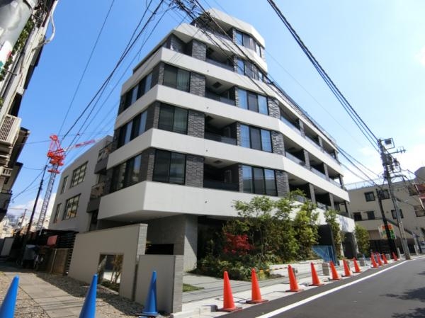 クリオラベルヴィ不動前グランクラス