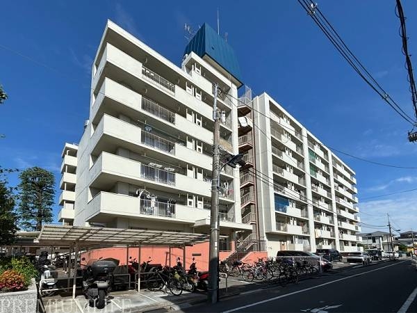 東建西ヶ丘マンション