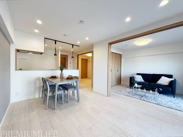 東建西ヶ丘マンション