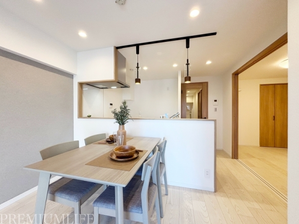 東建西ヶ丘マンション