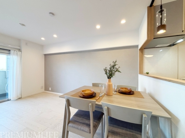 東建西ヶ丘マンション