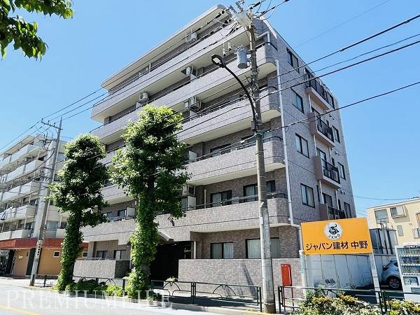 ドムール江古田