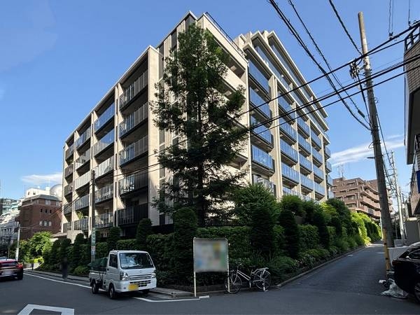 ザ・パークハウス渋谷南平台