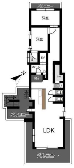 巣鴨第2SYマンション