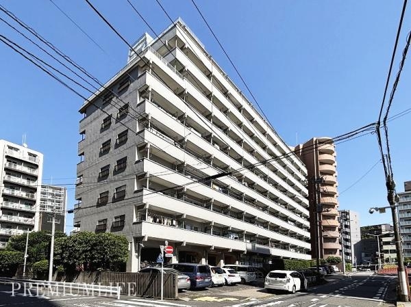 新大橋永谷マンション