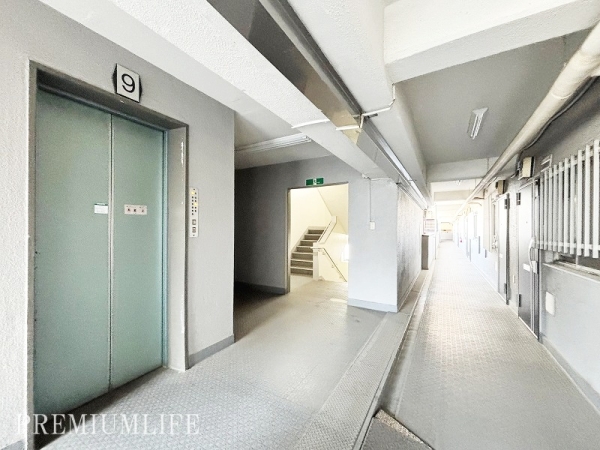 新大橋永谷マンション