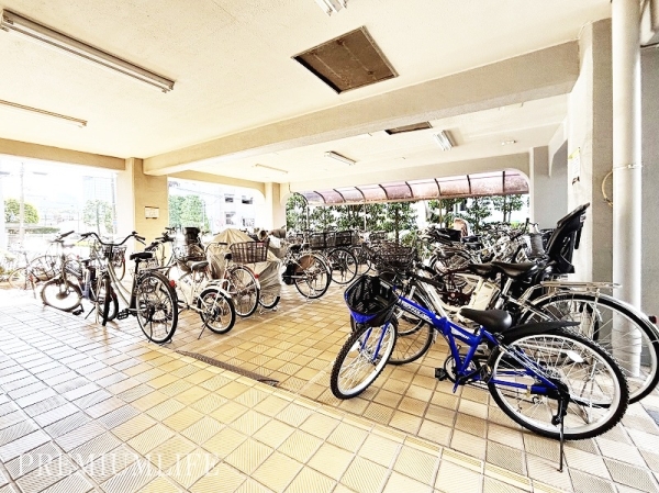 新大橋永谷マンション