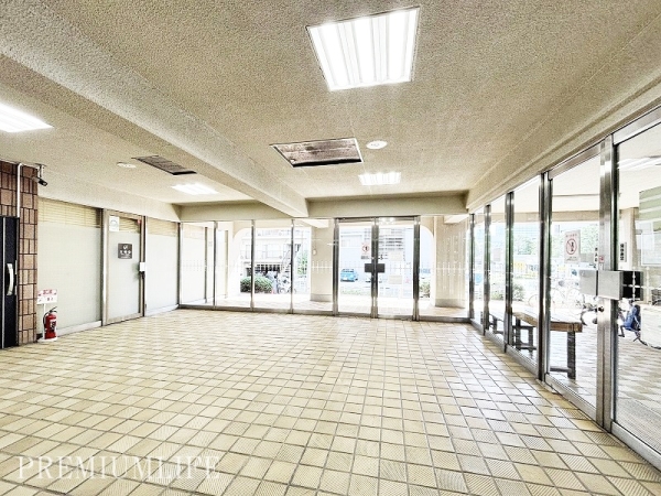 新大橋永谷マンション