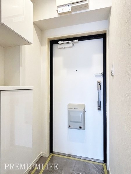 新大橋永谷マンション