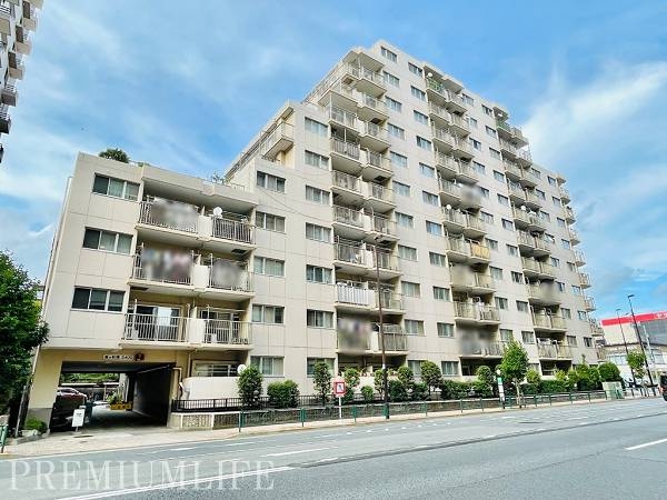 東陽町公園ハイツ１番館