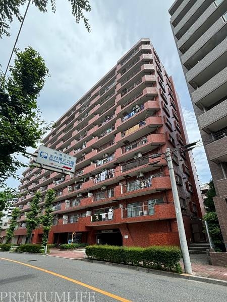 シャンボール志村坂上