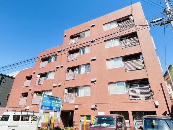 日興パレス中野