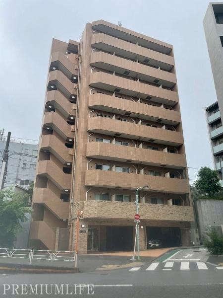 スカイコート代々木