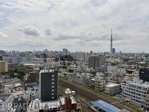 ビューネタワー平井