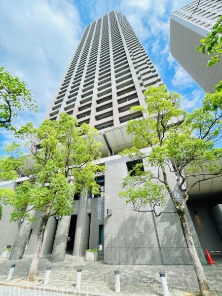 晴海アイランドトリトンスクエアビュータワー