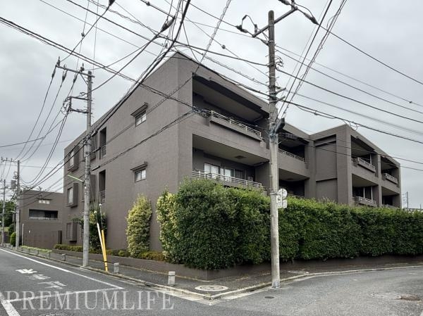 オーベル桜上水