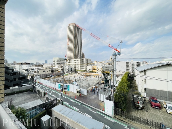 パークコート市谷仲之町
