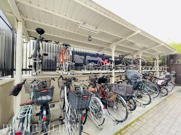 パークコート市谷仲之町