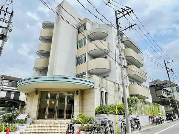 ダイアパレスグランデューロ板橋壱番館