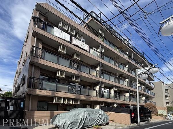 マイキャッスル東長崎