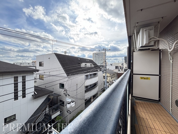マイキャッスル東長崎