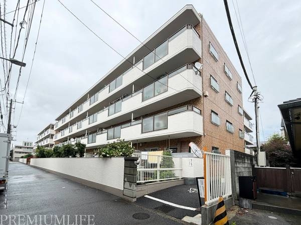 蒲田ローヤルコーポＡ棟