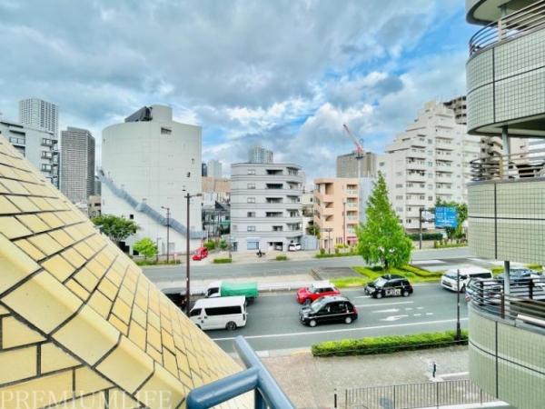 ライオンズマンション中野弥生町
