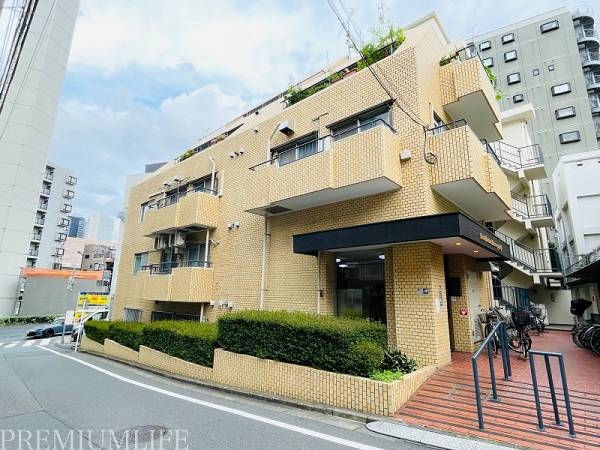 ライオンズマンション中野弥生町
