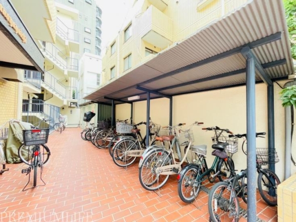 ライオンズマンション中野弥生町