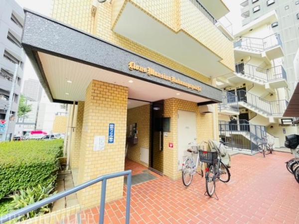 ライオンズマンション中野弥生町