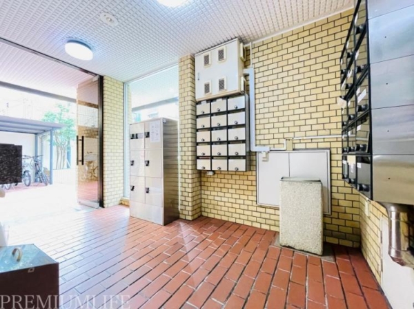 ライオンズマンション中野弥生町