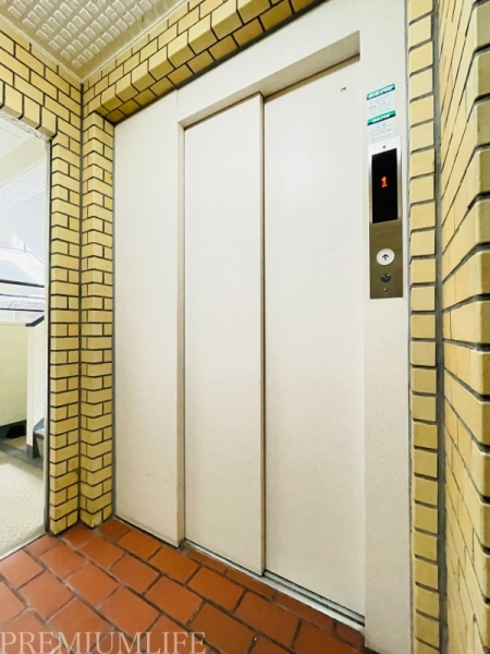 ライオンズマンション中野弥生町