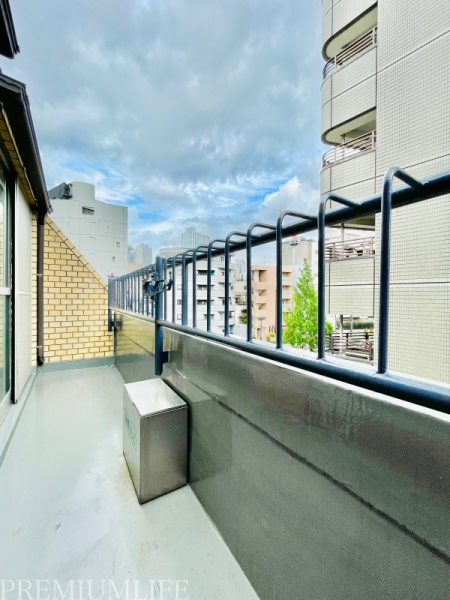 ライオンズマンション中野弥生町