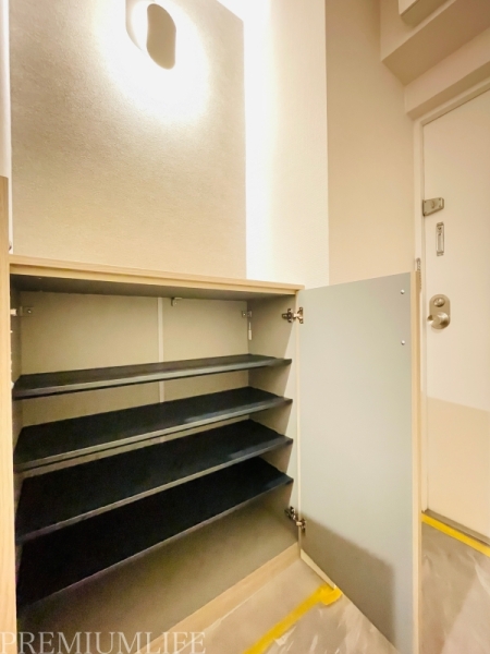 ライオンズマンション中野弥生町