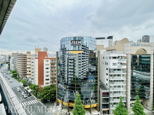 パークハウス渋谷山手