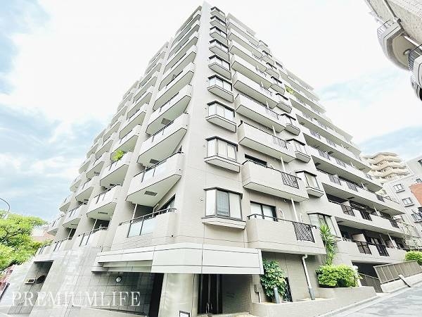 目黒青葉台グランドハイツ