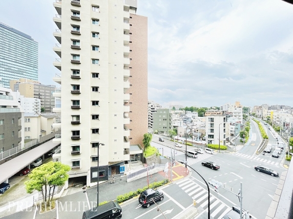 目黒青葉台グランドハイツ