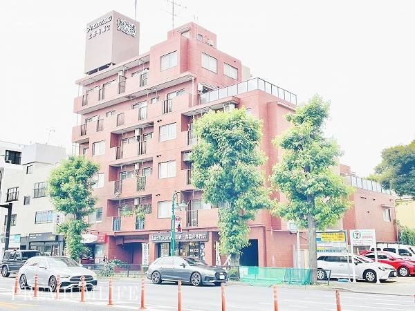 ライオンズマンション上野毛第２