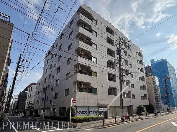 上野入谷シティハウス