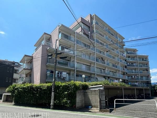中銀城北パークマンシオン