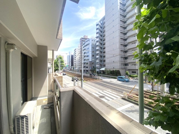 朝日シティパリオ西早稲田館