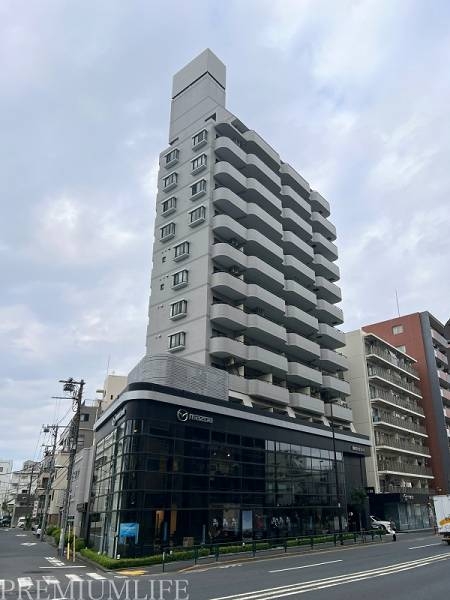 ライオンズマンション門前仲町第６