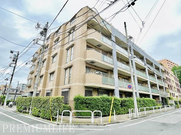 グローリオ板橋本町パークサイド