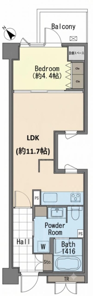 プレミスト赤坂檜町公園
