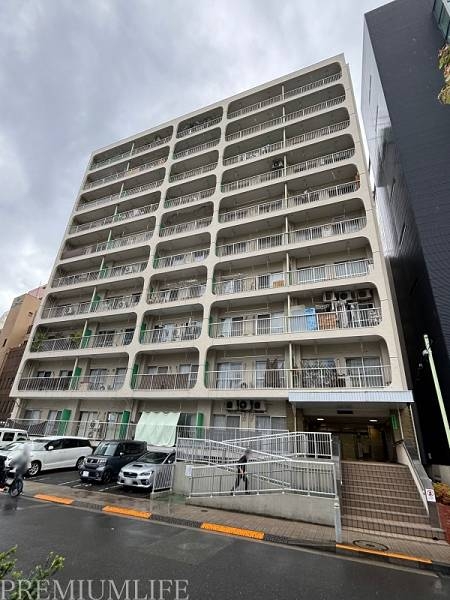 蒲田公園マンション