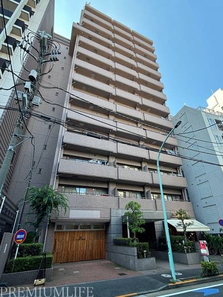 東急ドエルアルス恵比寿イスト