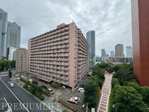 クラウン築地