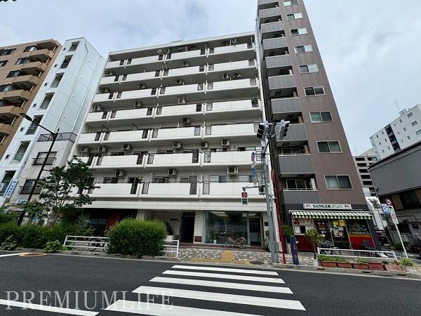 クラウン築地